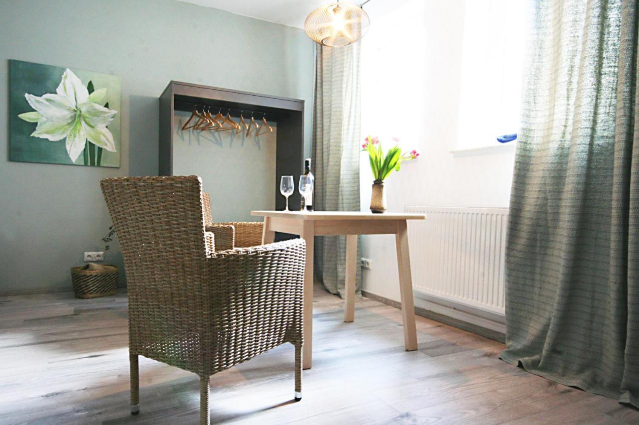 Apartment Bude 1: Liebevoll Saniert & Komfortabel