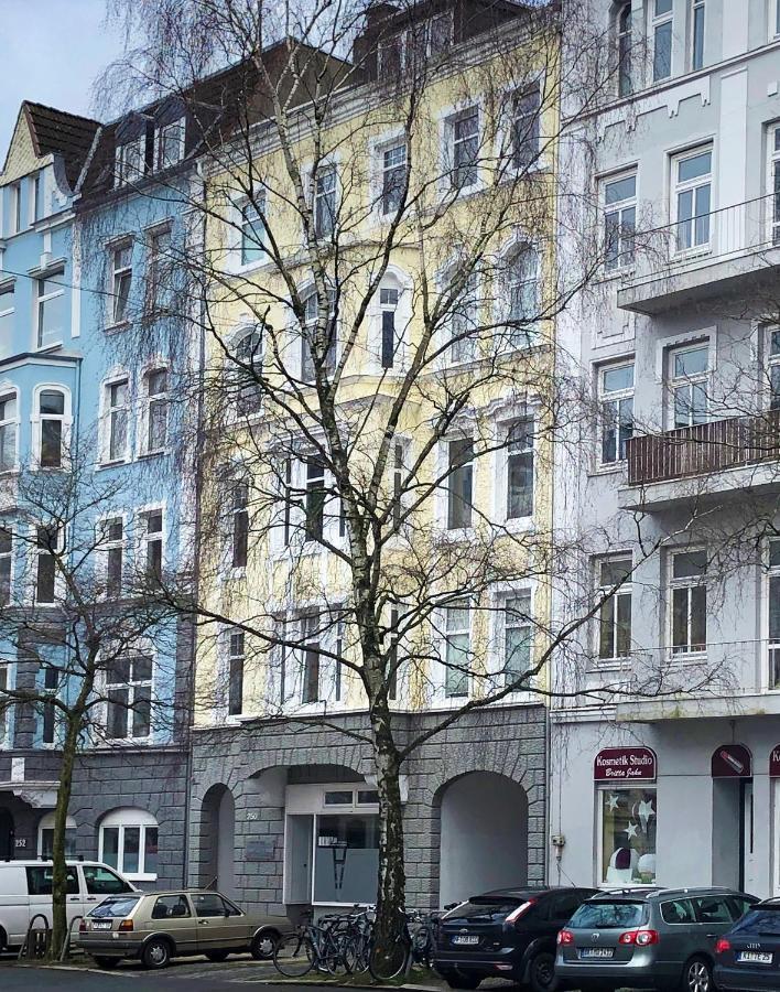 Bude 1: Liebevoll Saniert & Komfortabel Appartement *